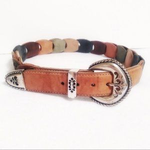 Brown Brighton belt